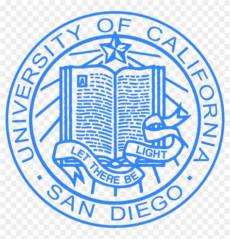 University Of California San Diego Seal, HD Png Download - 1024x1024(#1409064) - PngFind