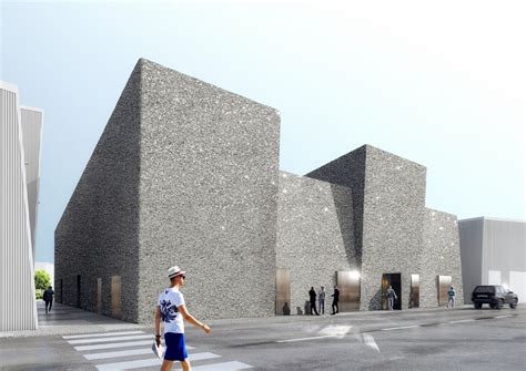 Alserkal Avenue Building in Dubai - e-architect