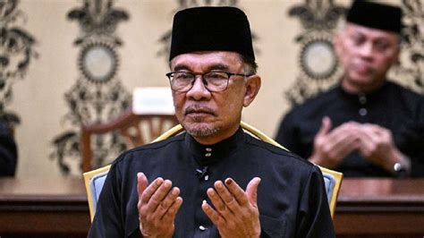 Malaysia Prime Minister: Opposition leader Anwar Ibrahim appointed as ...