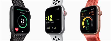 Apple Watch รุ่น GPS และ GPS+Cellular เหมาะกับใคร เลือกแบบไหนดี