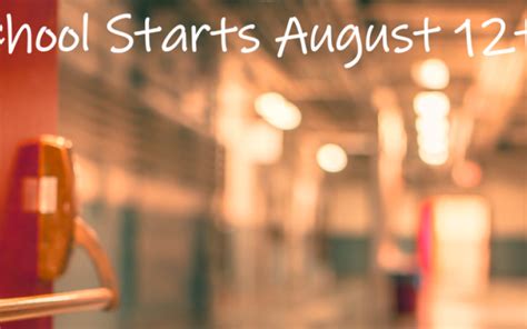 Groesbeck ISD shares more on the start of school in August | Groesbeck Journal