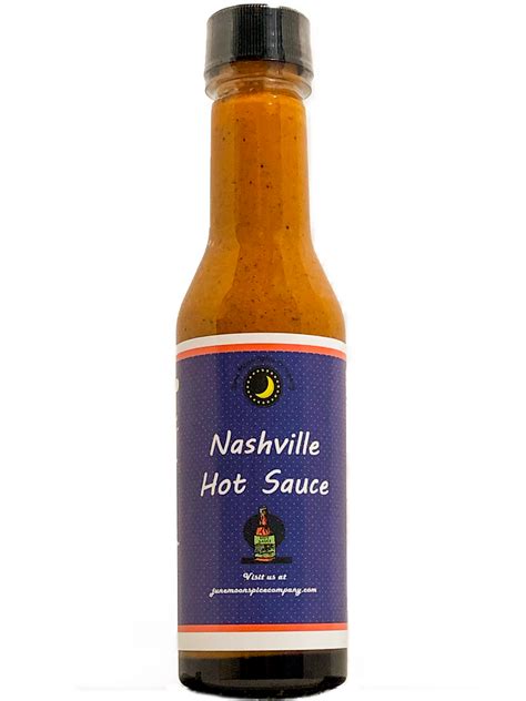 Nashville Hot Sauce