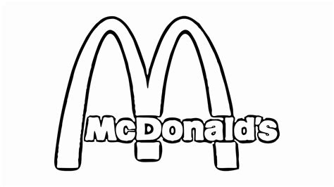 Logo Of McDonald