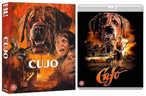 CUJO [1983]: On Blu-ray Now | Horror Cult Films