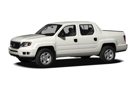 2010 Honda Ridgeline Specs, Trims & Colors | Cars.com