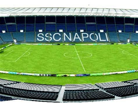 napoli stadium