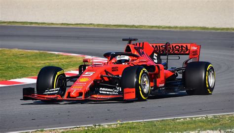 FERRARI SF90 / Sebastian Vettel / GER / Scuderia Ferrari | Flickr