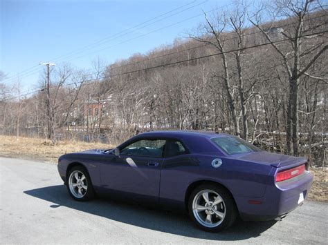 2010 Plum Crazy Dodge Challenger R/T Classic | We're not all… | Flickr