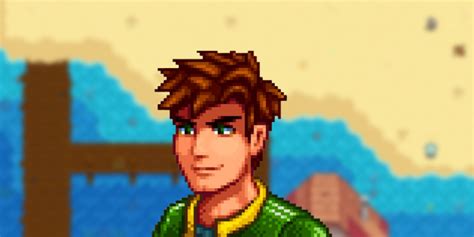 Stardew Valley: Why Players Should Consider Marrying Alex