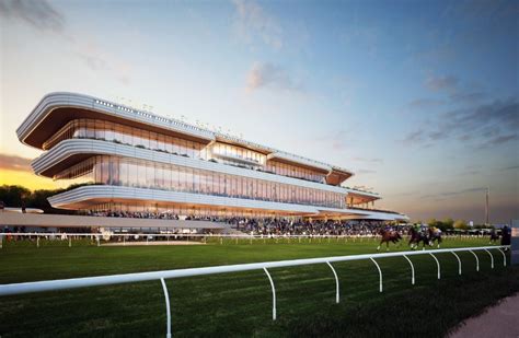 Moonee Valley Racing Club Goes Green to Stay in the Black | The Urban Developer