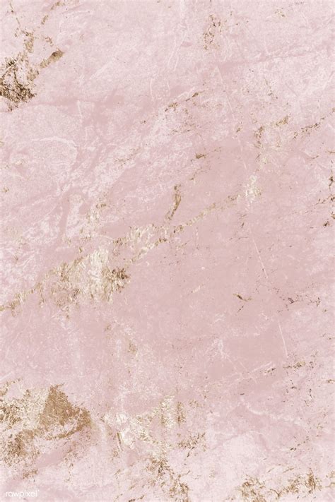 Pink and gold marble textured background | free image by rawpixel.com / Chim | Gold wallpaper ...