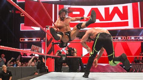 WWE Raw: Did Drew McIntyre beat Seth Rollins to gain Extreme Rules ...