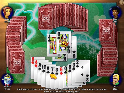 Classic Card Game Hearts on Steam