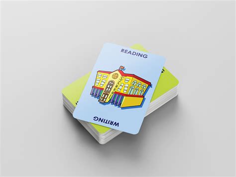 Smile & Play (board game design) on Behance