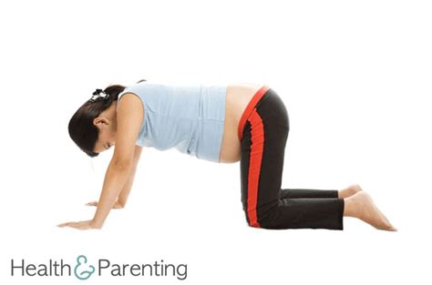 Five Exercises to Turn a Breech Baby - Health & Parenting