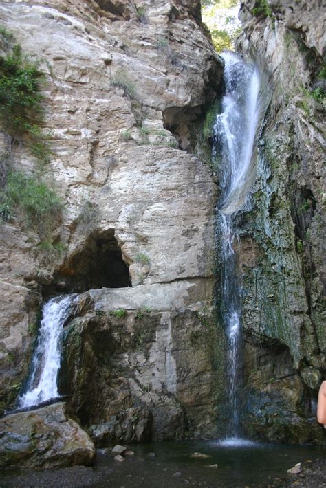 Hiking Green: Black Star Canyon Waterfall Part 2