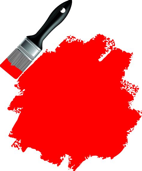 Vector Paint Brush | FreeVectors