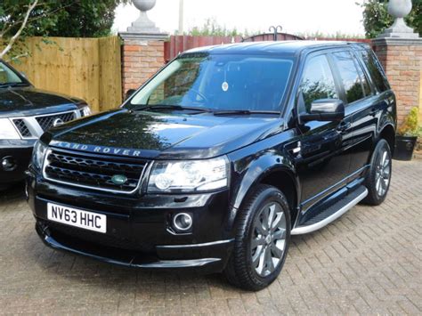 2014 Land Rover Freelander 2 2.2Sd4 ( 190bhp ) 4X4 Auto Dynamic | in ...