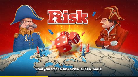 RISK MOD APK v3.15.0 (Unlimited Tokens) - Moddroid