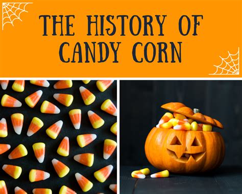 The History of Candy Corn - Just A Pinch Recipes