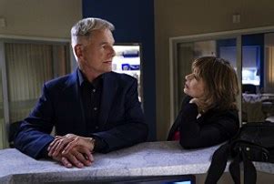 Michael Weatherly's 'NCIS' Finale Finally Answers The Ziva Question