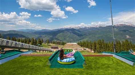 Vail Mountain, Colorado: Summer Vacation Outdoor Activities