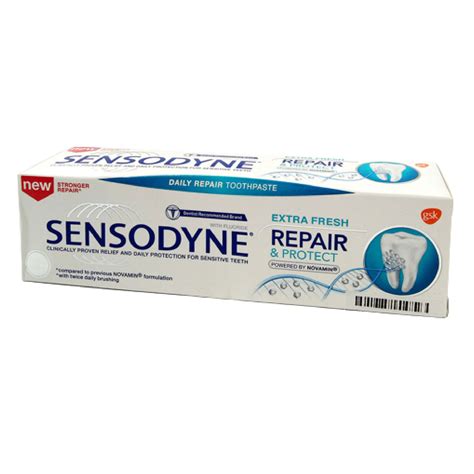 Sensodyne Repairprotect Extra Fresh 100g - Alpro Pharmacy