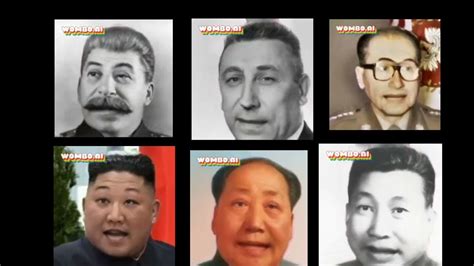 Communism leaders singing Tuank Tuank Tun - YouTube