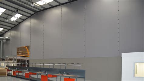 Factory Dividers | Partition Wall, Temporary & Permanent Dividers | DBC