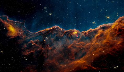 James Webb Carina Nebula 4K Wallpaper for PC - Heroscreen PC Wallpapers 4K