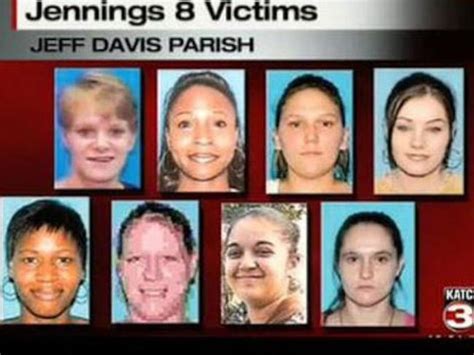 Baton Rouge serial killers murder almost 70 victims | The Advertiser