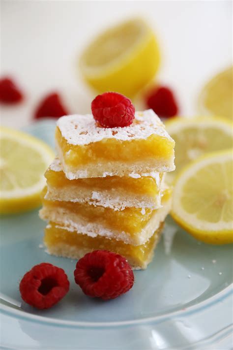 Best Ever Lemon Bars – The Comfort of Cooking