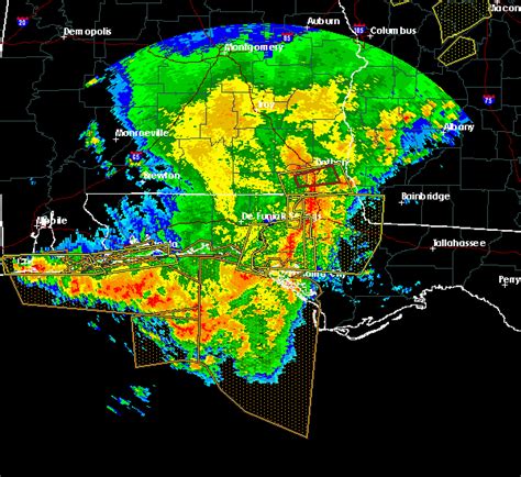 Interactive Hail Maps - Hail Map for Alford, FL