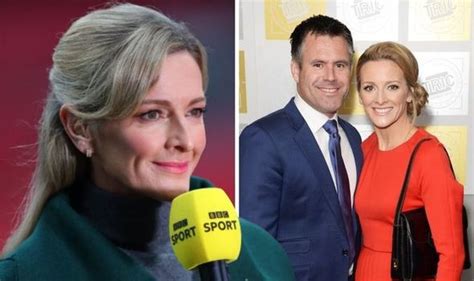 Gabby Logan children: How many children does Gabby Logan have ...