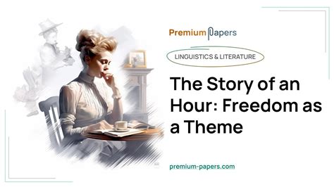 The Story of an Hour: Freedom as a Theme - Essay Example - YouTube