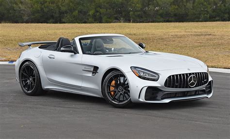 2020 Mercedes-AMG GT R Roadster Review & Test Drive : Automotive Addicts