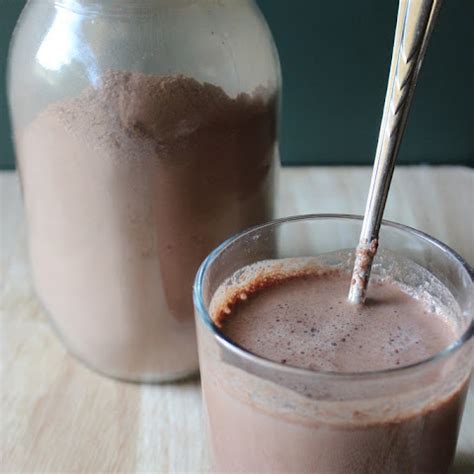 10 Best Homemade Chocolate Milk Powder Recipes | Yummly