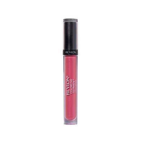 Revlon ColorStay Ultimate Liquid Lipstick, 010 Premium Pink, 0.1 fl oz ...