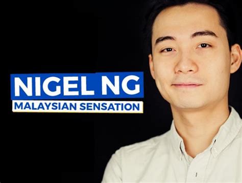 Interview with Nigel Ng: Malaysian Comedy Sensation – WRITE NGEOW