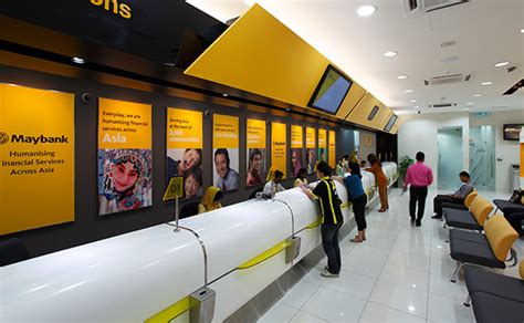 #Maybank: Enjoy Access To Free WiFi At These 64 Branches In Malaysia - Hype MY