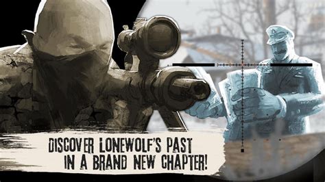 Lonewolf - FDG Entertainment
