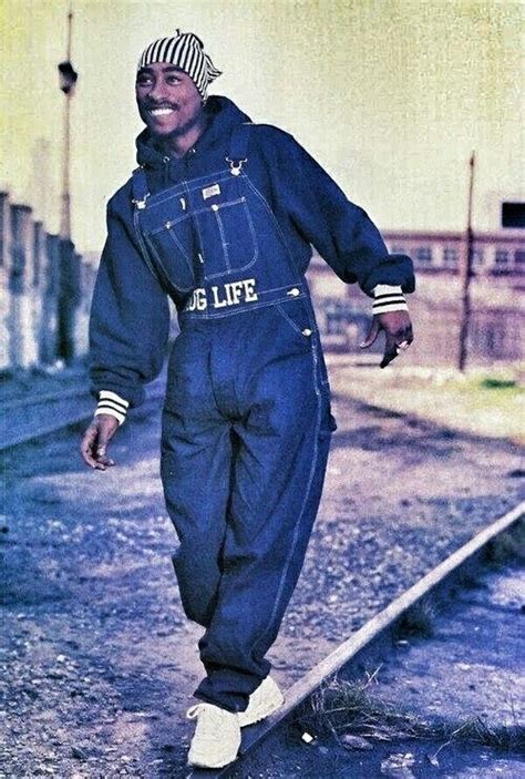 Pin by ant on 2pac | Tupac pictures, Rapper outfits, 90s hip hop fashion