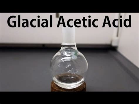 Glacial Acetic Acid