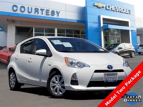 Used 2013 Toyota Prius C Two San Diego, CA 92108 for Sale in San Diego ...