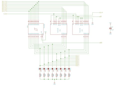 8 Bit Processor Architecture - The Architect