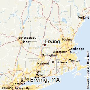 Best Places to Live in Erving, Massachusetts