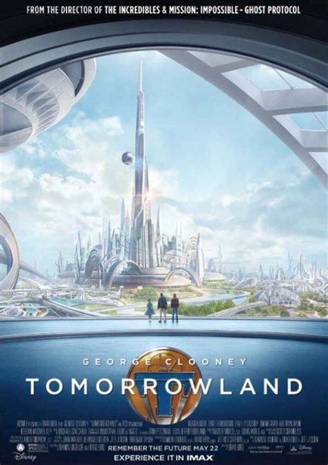 Movie Review: "Tomorrowland" - Angelus News - Multimedia Catholic News