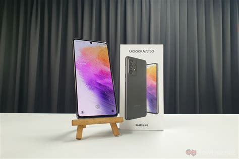 Samsung Galaxy A73 5G Review: Pushing The Price Barrier - Lowyat.NET