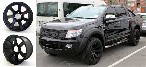 Ford Ranger Wheels For Sale | 4x4 Mag Rims To Suit Ranger | Autocraze 1800 099 634