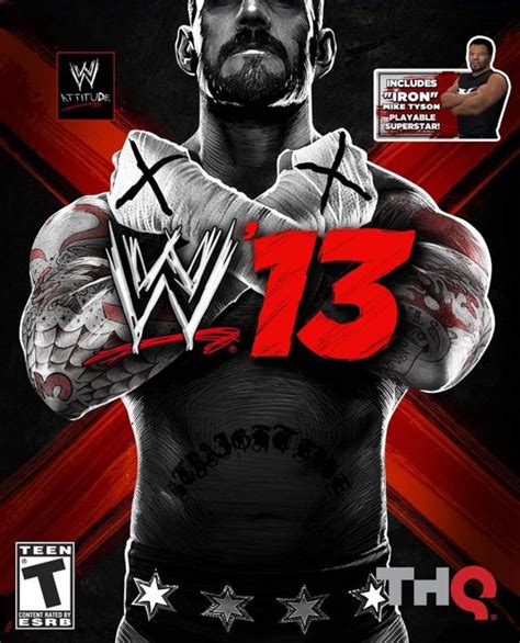 WWE '13 - GameSpot